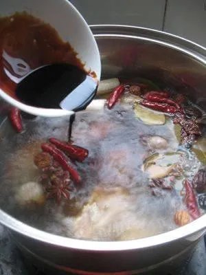 卤水牛肉该怎样做？