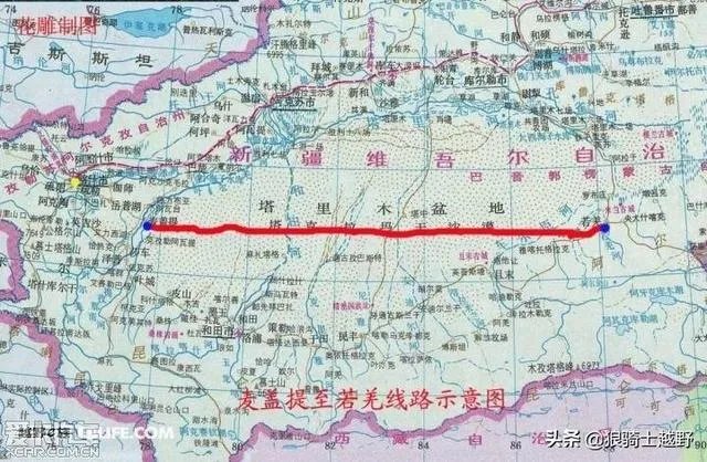 新疆塔克拉玛干沙漠能去旅游吗?