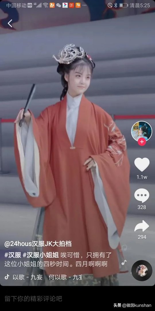 汉服圈中，有的人为什么拒绝影楼服装？