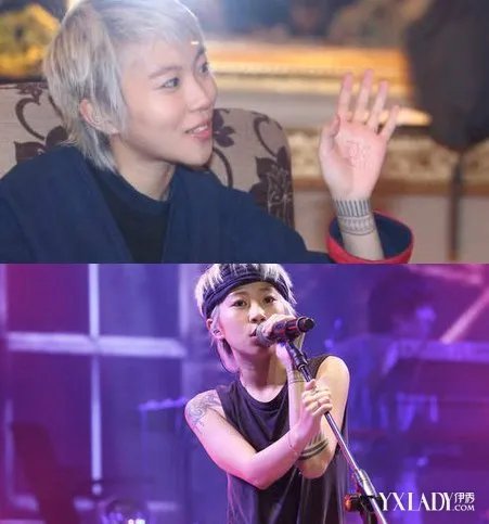 窦靖童发英文专辑引关注从小音乐道路走得顺风顺水