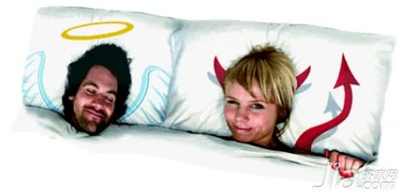 这样的创意床上用品你敢尝试吗