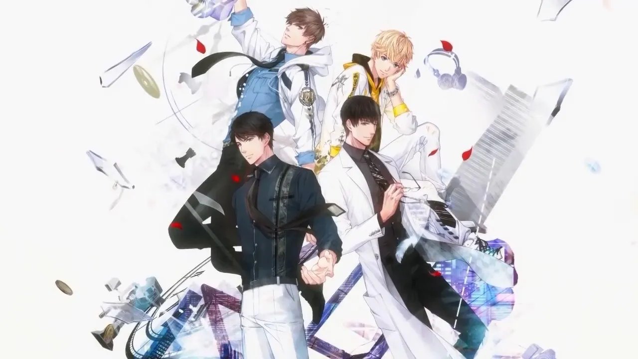 恋与制作人图片赏析 高清无水印壁纸全收录