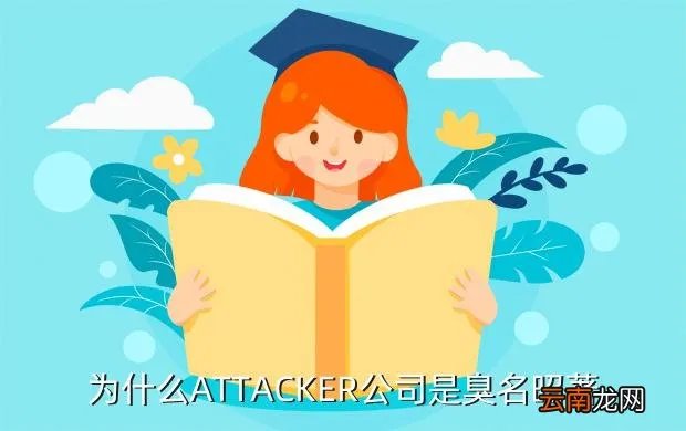 立达信集团，为什么ATTACKER公司是臭名昭著