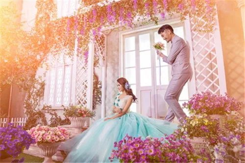 南京婚纱影楼哪家好 南京婚纱照的团购价格