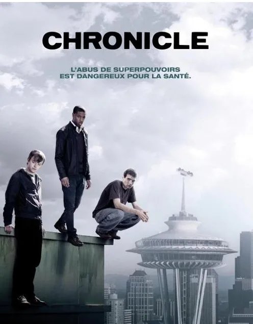 超能力纪事的介绍