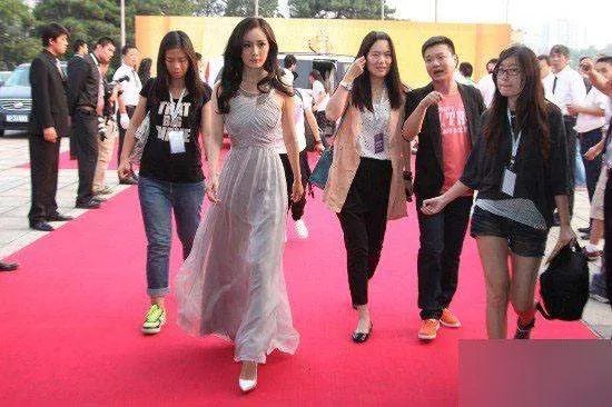 林心如诈捐门事件