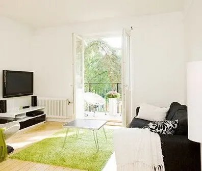 现代元素造型 简约质朴风尚家居