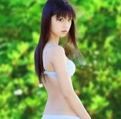 【图】小仓优子居家内衣图 自曝很寂寞老公常出差