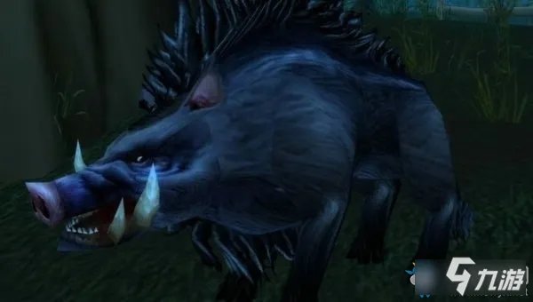 《魔兽世界怀旧服》猪学什么技能 猪宝宝技能推荐