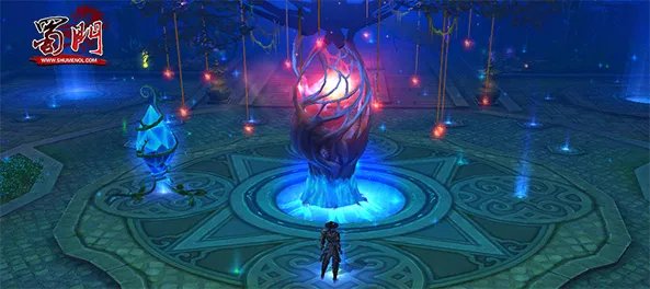 《蜀门》虎虎生威 再战新服