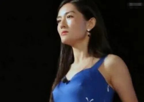 谢娜没带胸罩激凸露点 尺度太大网友看呆了