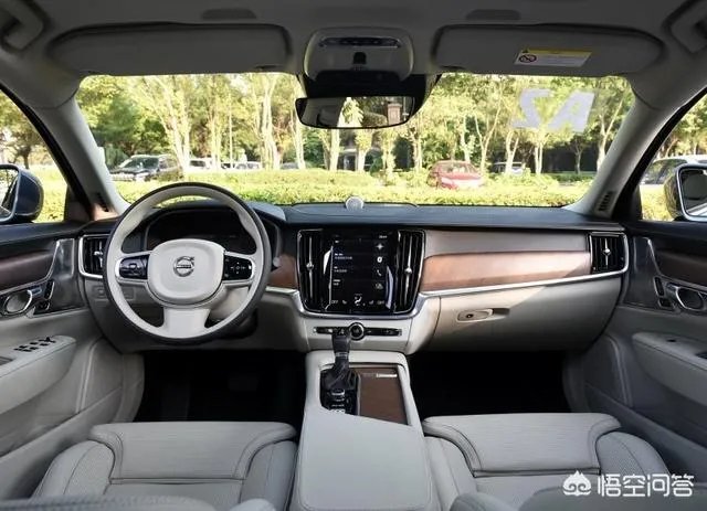 辉昂与沃尔沃S90选哪个好汽车之家