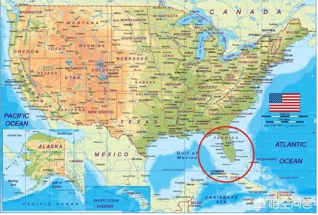 美国为什么下那么大雪，到底发生了什么？