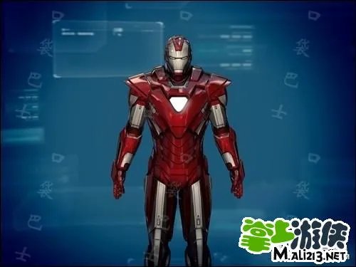 IOS/安卓钢铁侠3装甲全18套介绍 打造最强装甲