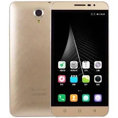 酷派(coolpad)酷玩6手机(6G+64G 耀动黑 版) 京东1448元