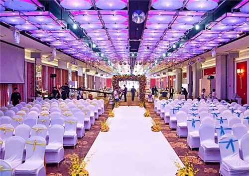 济南皇家花园酒店婚宴会贵吗 济南哪些酒店适合举办婚宴