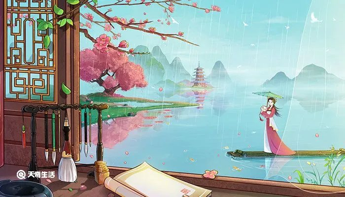 明四家的画家是 明四家的画家是哪几个