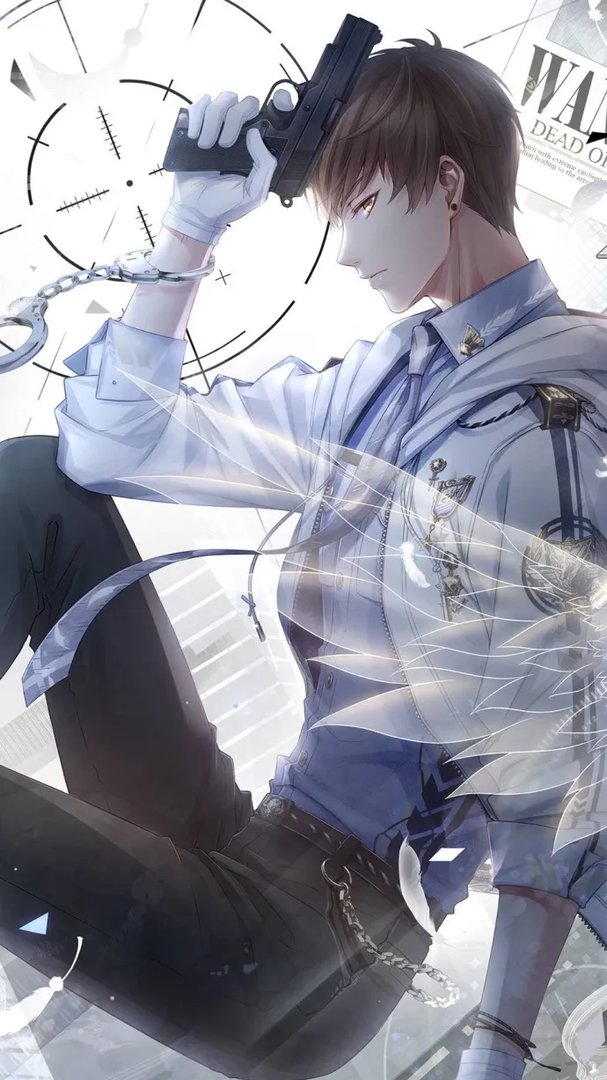 恋与制作人图片赏析 高清无水印壁纸全收录