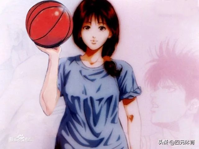 CUBA美女球员林雪惠为何会被部分球迷称为真人版赤木晴子？