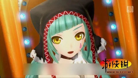 《初音未来f》新要素详细介绍 最新截图公布