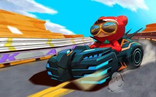 《跑跑卡丁车》强力道具组合介绍