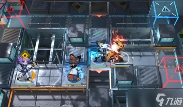 《明日方舟》斑点悖论模拟攻略最详细