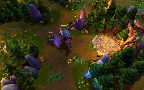 lol新英雄卢西恩技能加点 新英雄ADC卢西恩出装