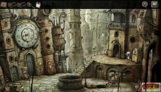《机械迷城》傻瓜式攻略之收集电池