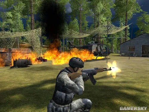 《三角洲特种部队：极限版2》完整破解版下载