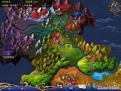 《永夜幻想曲》游民星空点评：独立RPG的清风