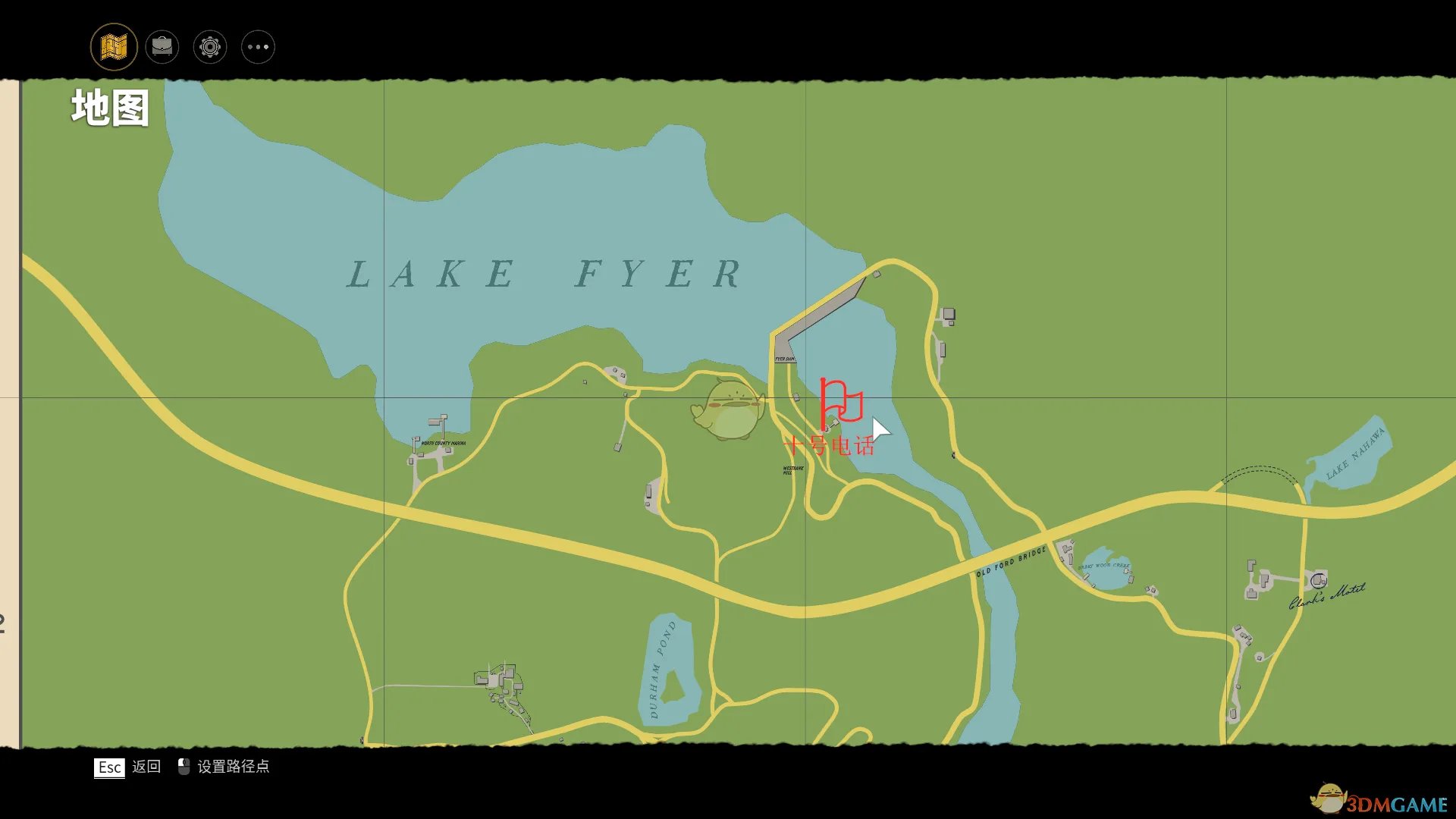 《四海兄弟:最终版》所有电话亭位置介绍