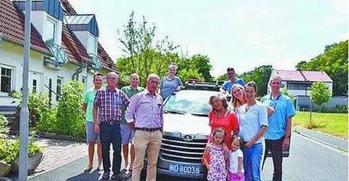 老外驾车回德国是怎么回事？