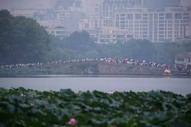 千万不要来杭州，我是认真的