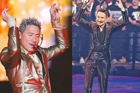 张学友否认封麦 两年三个月世巡完美收官