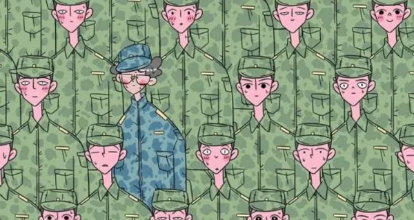 女生千万别考警校