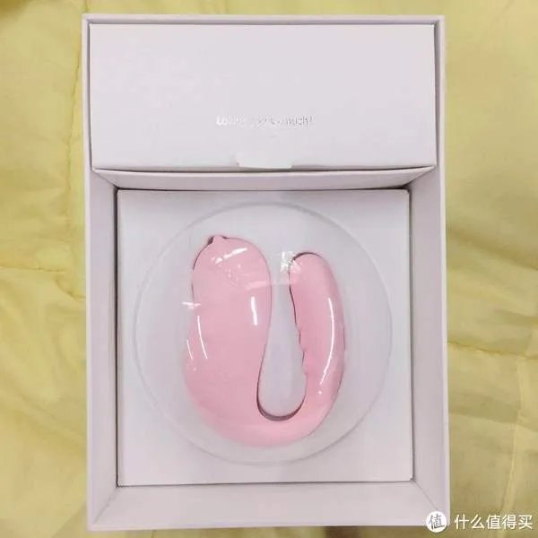 小怪兽2代开箱实测 会暴走的双马达智能跳蛋