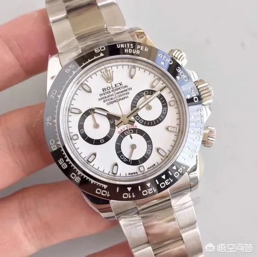 你觉得在炙手可热的腕表排名中，第一名会是劳力士吗？