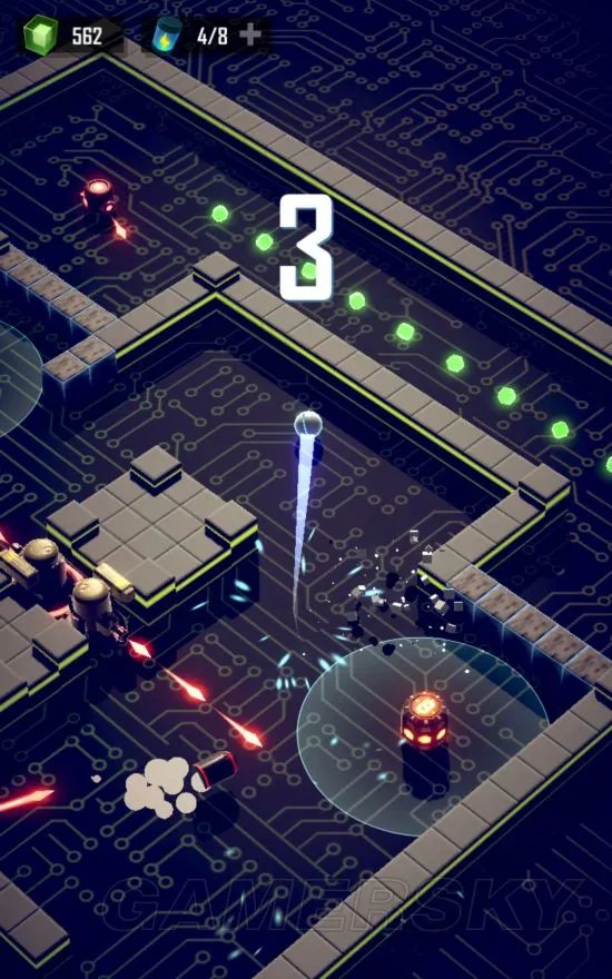 赤核全关卡攻略 全关卡玩法指南