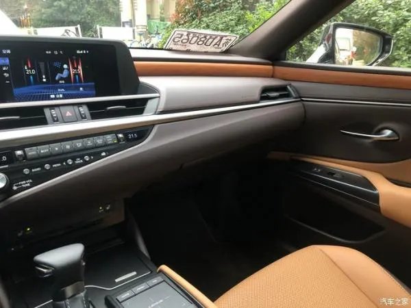 雷克萨斯ES提车外加10天体验总结，感觉太好了