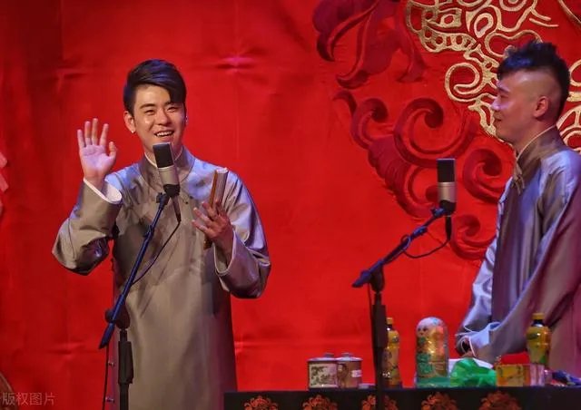 2021德云社封箱手绘出来，德云社变复印社你怎么看？