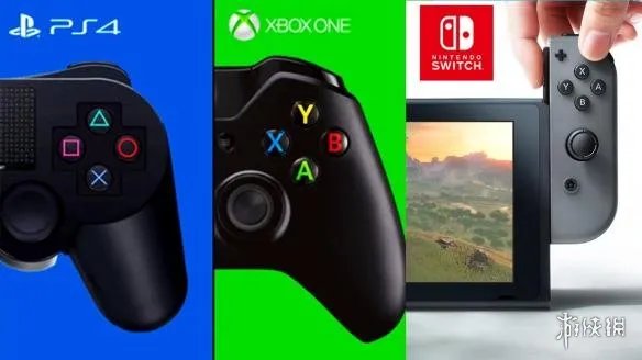 PS4/Xbox One/NS谁才是最强主机?三大主机销量对比