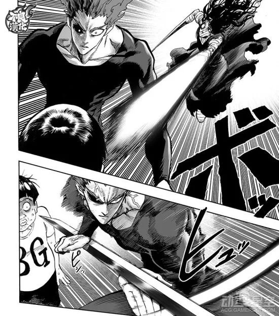 《一拳超人》129话：科学也解释不了埼玉老师的强大