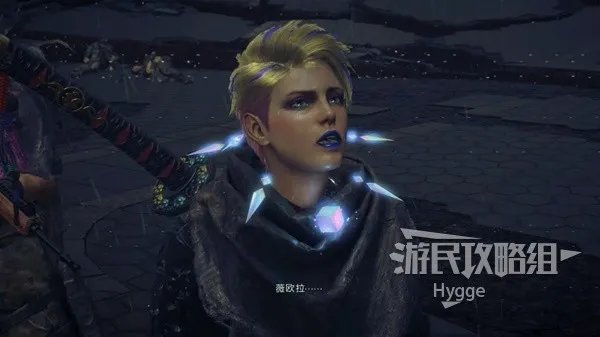 《猎天使魔女3》全流程图文攻略 全剧情流程图文攻略
