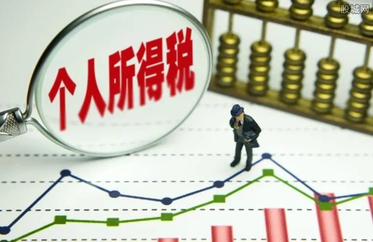 工资超过3500怎么扣税 2018最新个税税率表