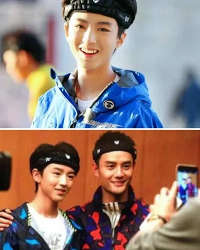 王俊凯身高近180引无数粉丝尖叫备战高考的他还要忙拍戏