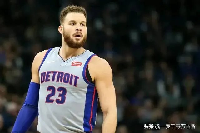 度过澄清期的格里芬,同意加盟篮网,为何首选不是与詹姆斯联手?