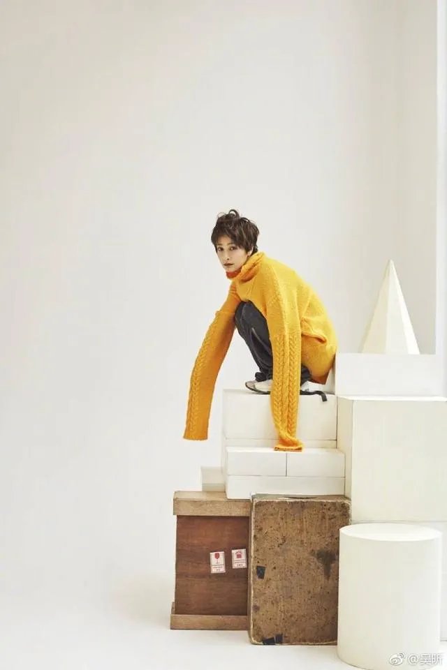 怎么评价吴昕？