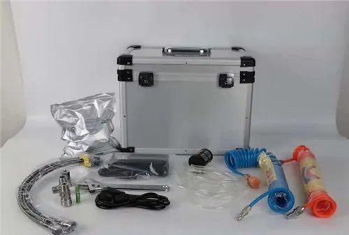 自来水管清洗设备一套多少钱