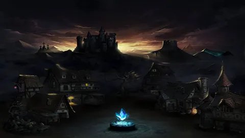 地下城堡2裂隙35层攻略