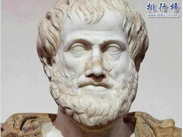 历史上十大最具影响力人物,世界公认十大伟人排行